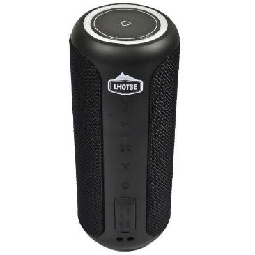Parlante Bluetooth Austral 40 Negro Lhotse 40W