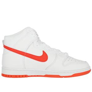 Zapatilla Nike Dunk High Retro Se White/Picante Red