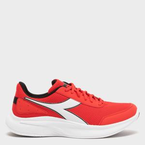 Zapatilla Running Hombre Rojo Diadora