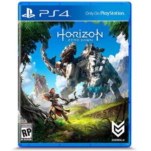 Juego PS4 Horizon Zero Down