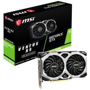 Tarjeta de Video MSI GeForce GTX 1660 Super Ventus XS OC 6GB 192-Bit GDDR6 PCI Express 3.0