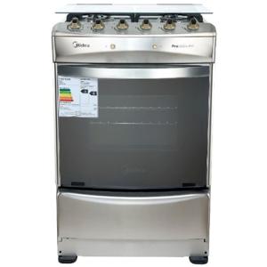 Cocina Midea Procook 400 Mcg-4Qi24Ns Inox