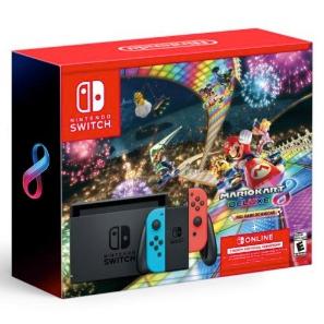 Consola Nintendo Switch 1.1 + Juego Mario kart 8