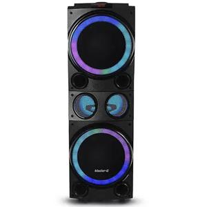 Parlante Bluetooth Inalámbrico Master G MGUltrafusion 50W x 2