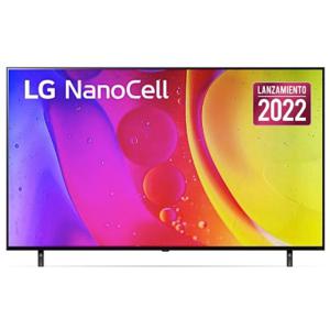 Televisor LG NanoCell 50Nano80Sqa 50' 4K HDR
