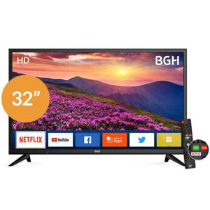 Led BGH B3219K5IC 32" HD Smart Tv