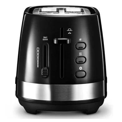 Tostador De Longhi Active Line Negro