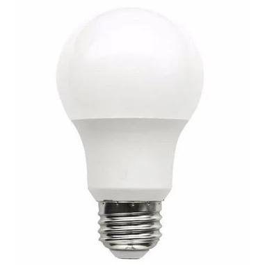 Pack 5 Ampolletas LED 12 Watts E-27 Cálida