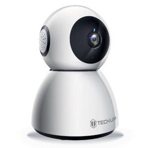 Cámara 102 Smart Indoor FHD Wi-Fi Camera Tech Up