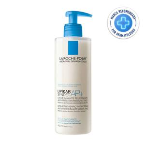 Limpiador Corporal Lipikar Syndet AP+ 400 ml La Roche-Posay
