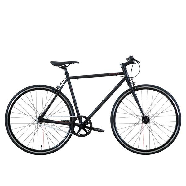 Bicicleta Urbana Cityfixer 1 Aro 28 Negro