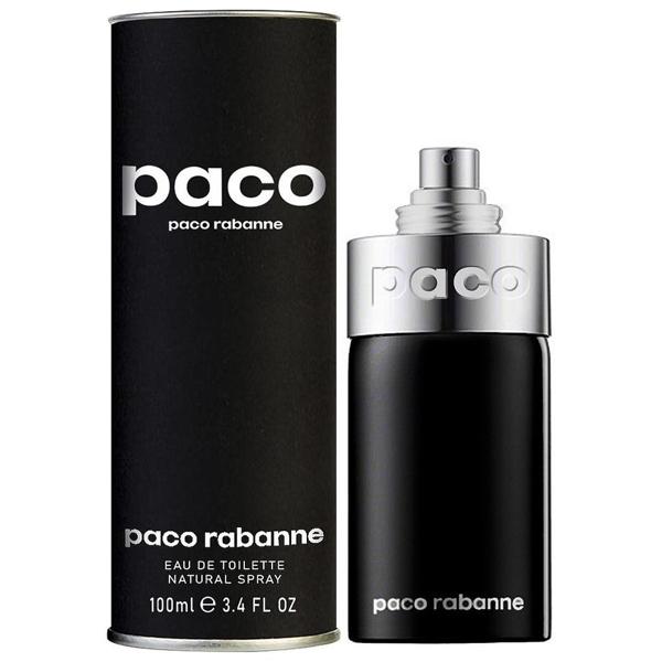 Paco (Botella Redonda) EDT 100ml Paco Rabanne