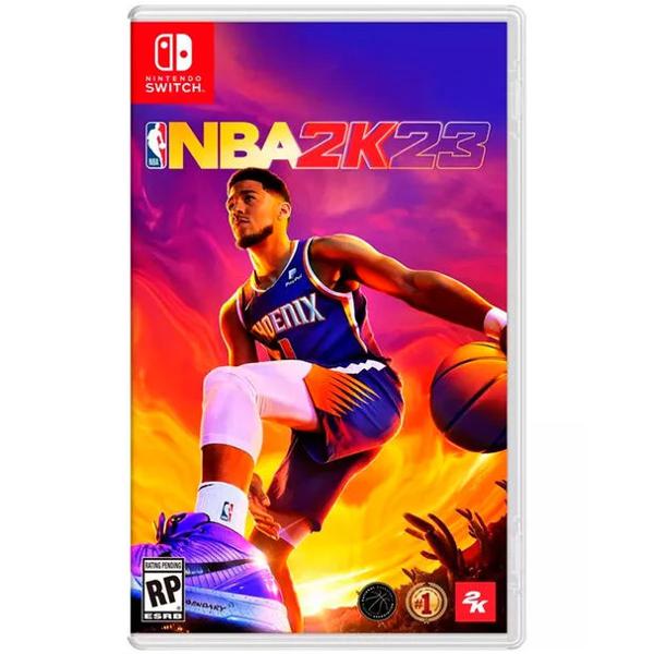 Juego Nintendo Switch NBA 2K 23