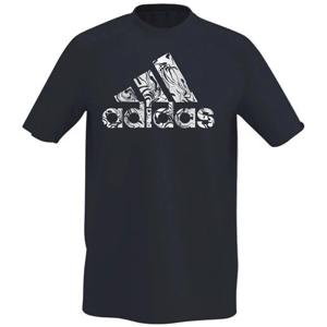 Polera Adidas M Foil Bos G T Azul Hombre