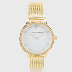 Cecilia Bolocco Reloj Análogo Mujer RCB004V22