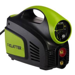 Soldadora 100 Amp 220v Completa Con Visor Digital Klatter