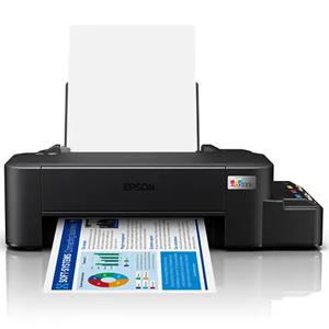 Impresora Epson L121 10W Tinta Continua Negro