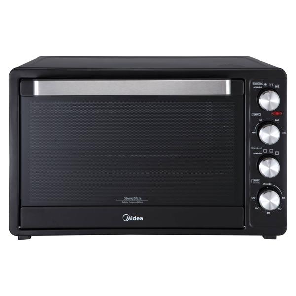 Horno Eléctrico Midea 55L Convección + Spiedo