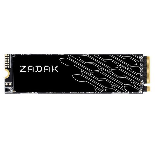 Unidad Estado Solido M.2 Zadak Twsg3, 512gb, Pci-e Gen 3x4