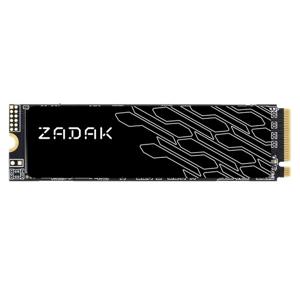 Unidad Estado Solido M.2 Zadak Twsg3, 512gb, Pci-e Gen 3x4