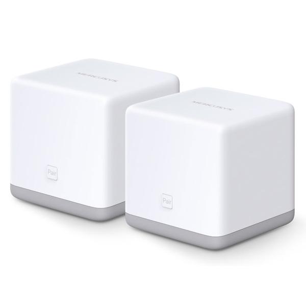 Sistema De Wifi Halos3 Mercusys 2 Pack