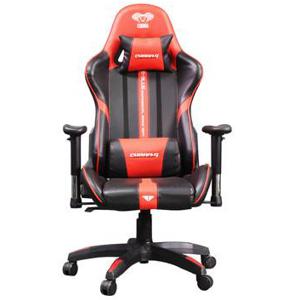 Silla Gamer Profesional E-Blue Cobra, Hasta 150kg, Reclinación 180º, Apoyabrazos 3D