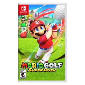Mario Golf Super Rush Nintendo Switch