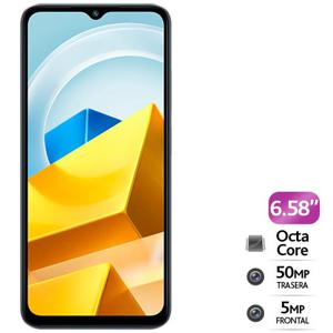 Xiaomi Poco M5 128gb Black