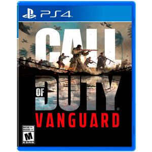 Videojuego Call Of Duty Vanguard - Latam PS4