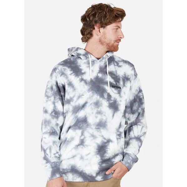 Polerón Modelo Canguro Tie Dye Rip Curl