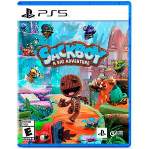 Juego Sony PS5 Sackboy A Big Adventure