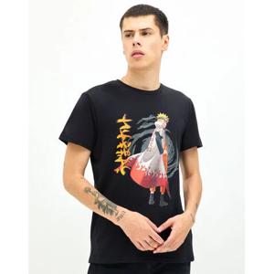 Polera Licencia Naruto Texto