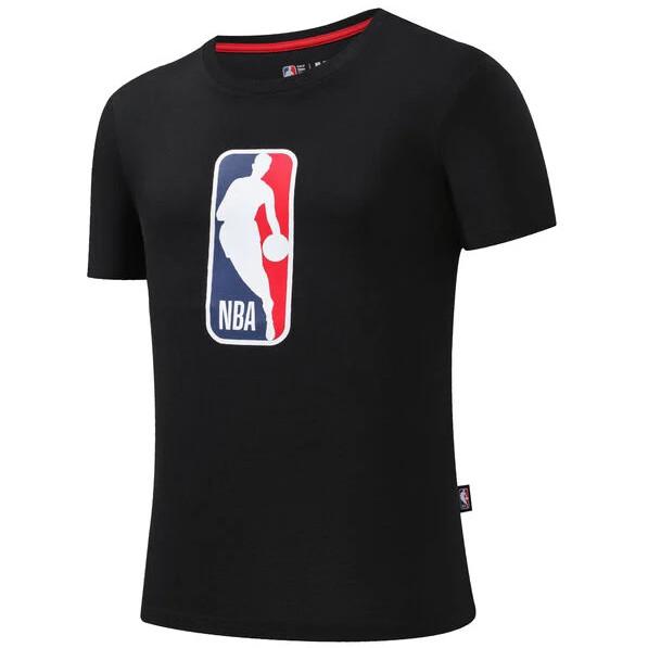 Polera Basket Figure Print NBA