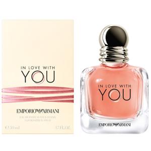 Giorgio Armani In Love With You EDP 50 Ml