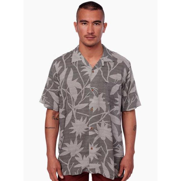 Camisa Distortion Hawaiian Dunkelvolk