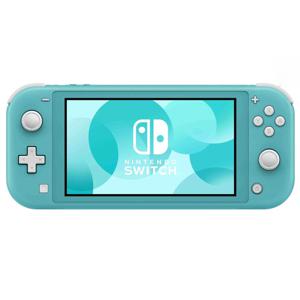 Consola Nintendo Switch Lite Turquesa