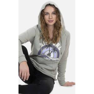 Poleron Rainbow Purple Hoodie Mujer Verde Rip Curl
