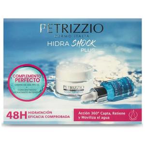 Estuche Set De Crema + Concentrado Hidrahock Plus