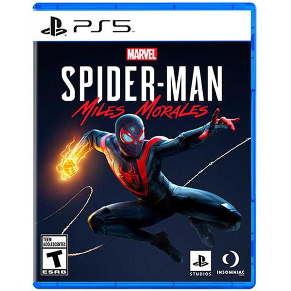 Juego Sony PS5 Spider-Man Miles Morales