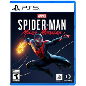 Juego Sony PS5 Spider-Man Miles Morales