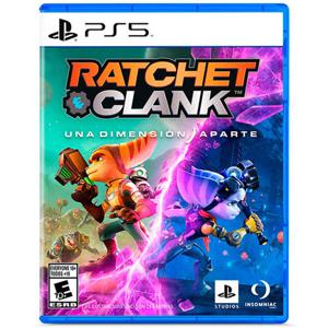 Juego Sony PS5 Ratchet & Clank: Rift Apart