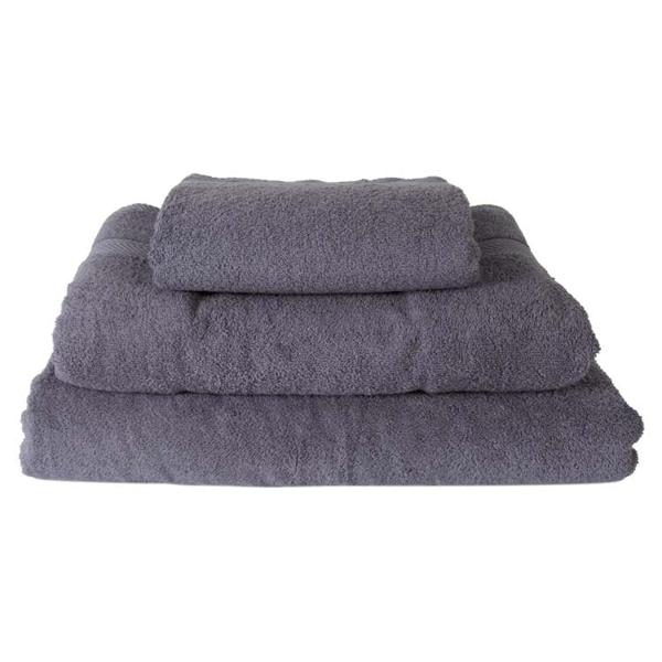 Set Toalla De Baño Ripley Home Azul