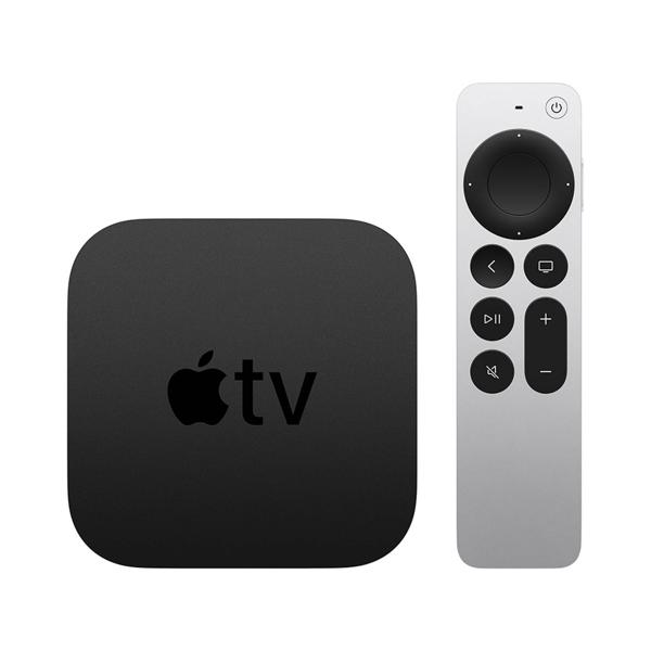 Apple Tv 4K 64Gb Reproductor Multimedia