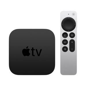 Apple Tv 4K 64Gb Reproductor Multimedia