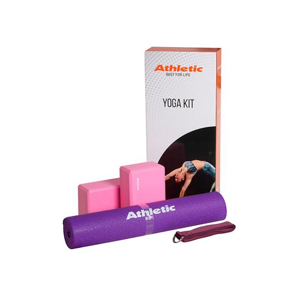 Kit De Yoga Athletic