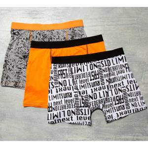 Boxer Pack De 3 Unidades Algodón Niño Federation