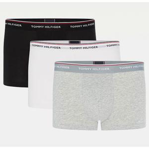 Pack De 3 Slip Trunk Premium Stretch Tommy Hilfiger