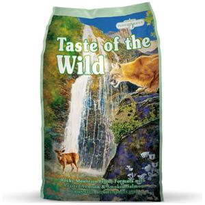 Taste Of The Wild Rocky Mountain Gato