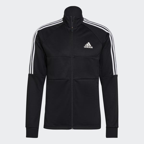 Chaqueta Deportiva Ajustada Aeroready Sereno Cut 3 Tiras Adidas