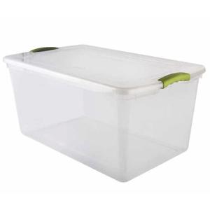 Caja Organizadora Wenbox 61 Lts Wenco